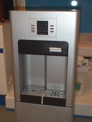 水处理设备 从原水到净水的科技守护