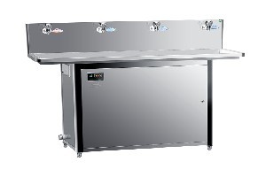 南宁学校专业温热饮水机与污水处理设备 提升校园健康与环保双保障