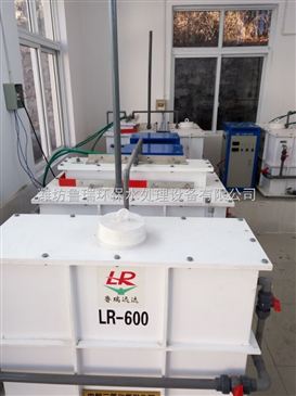 2000年淮北学校饮用水消毒设备的技术革新与智能制造发展