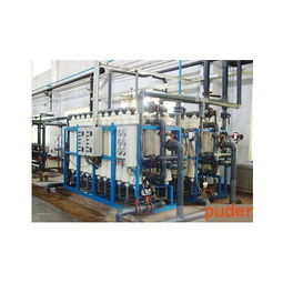 普德饮用水设备加盟全攻略 利润、成本与水处理设备解析