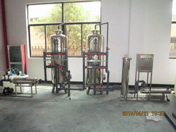 生活饮用水处理与净化设备 过滤器与污水处理的关键作用