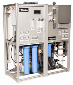 一体化小型纯净水机租赁服务 工业园、兵站与应急救援的净水解决方案