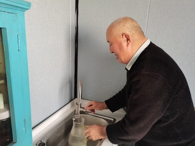 哈巴河县饮水安全工程实现城乡全覆盖 从源头到龙头的清澈守护